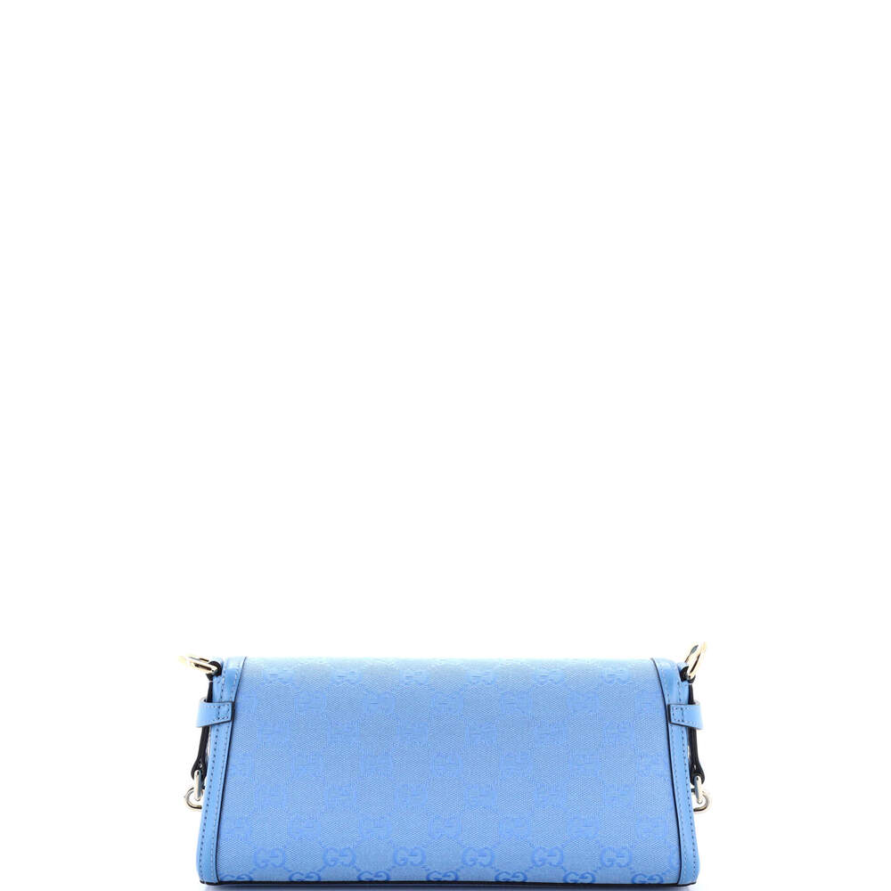 Gucci Luce Shoulder Bag Canvas Small #224105G22B - Picture 3 of 6